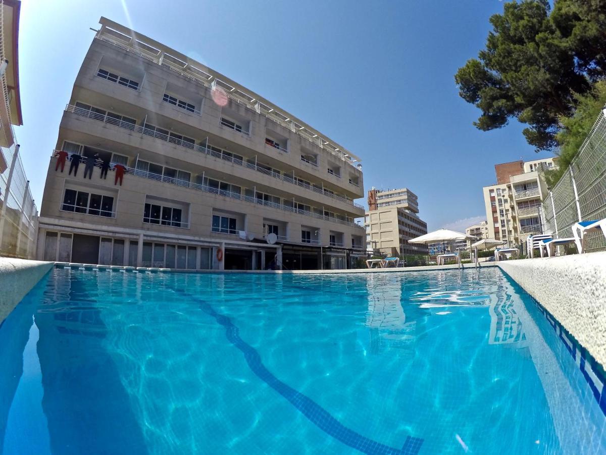 Trill Mirasol A Apartment L'Estartit Exterior foto