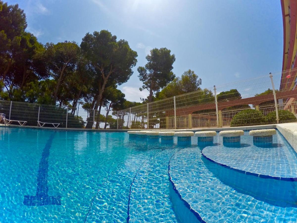 Trill Mirasol A Apartment L'Estartit Exterior foto
