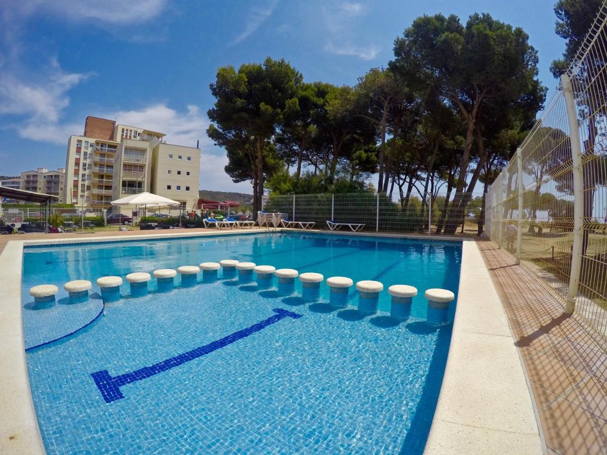 Trill Mirasol A Apartment L'Estartit Exterior foto